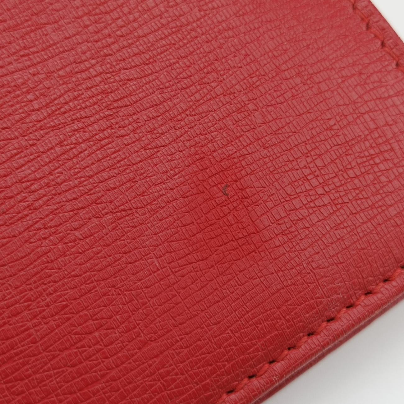 Interlocking G Blossom BettyRedLeather354697インターロッキングG ブロッサム ベティレッドレザー354697