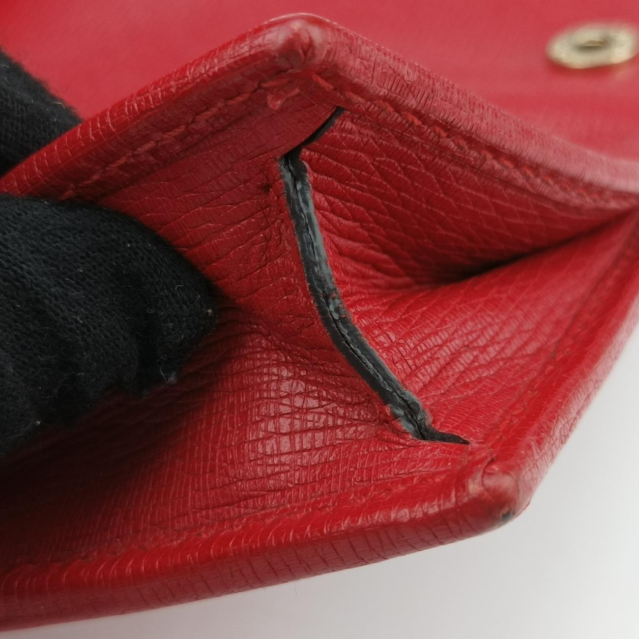 Interlocking G Blossom BettyRedLeather354697インターロッキングG ブロッサム ベティレッドレザー354697