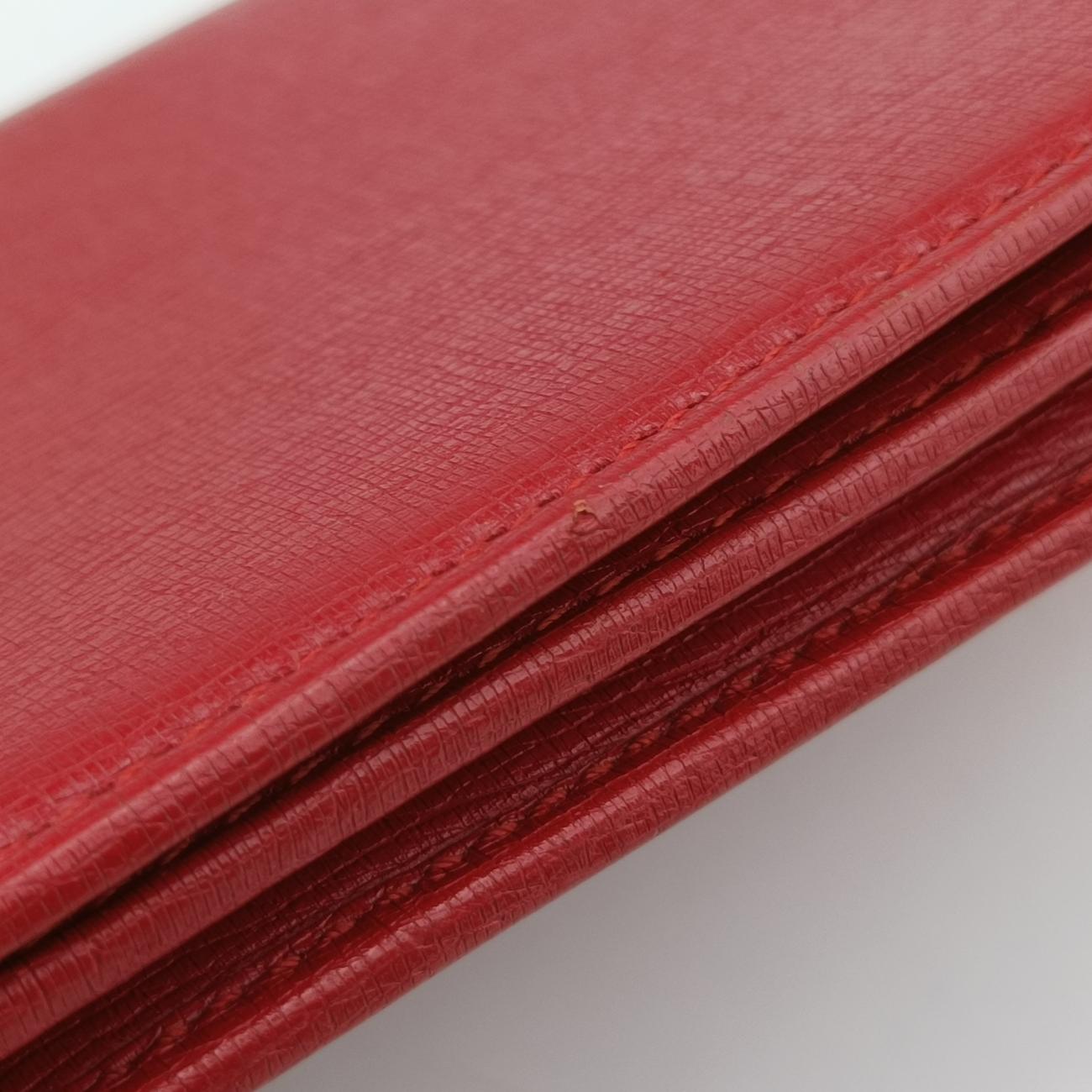 Interlocking G Blossom BettyRedLeather354697インターロッキングG ブロッサム ベティレッドレザー354697