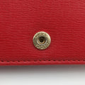 Interlocking G Blossom BettyRedLeather354697インターロッキングG ブロッサム ベティレッドレザー354697
