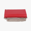 Interlocking G Blossom BettyRedLeather354697インターロッキングG ブロッサム ベティレッドレザー354697