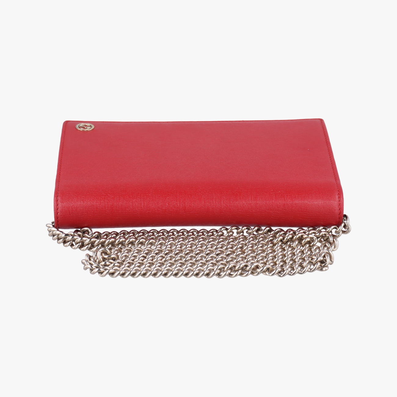 Interlocking G Blossom BettyRedLeather354697インターロッキングG ブロッサム ベティレッドレザー354697