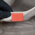 interlocking G CharmyOrangeLeather449659B022922683インターロッキングG チャーム アウトレットオレンジレザー449659B022922683