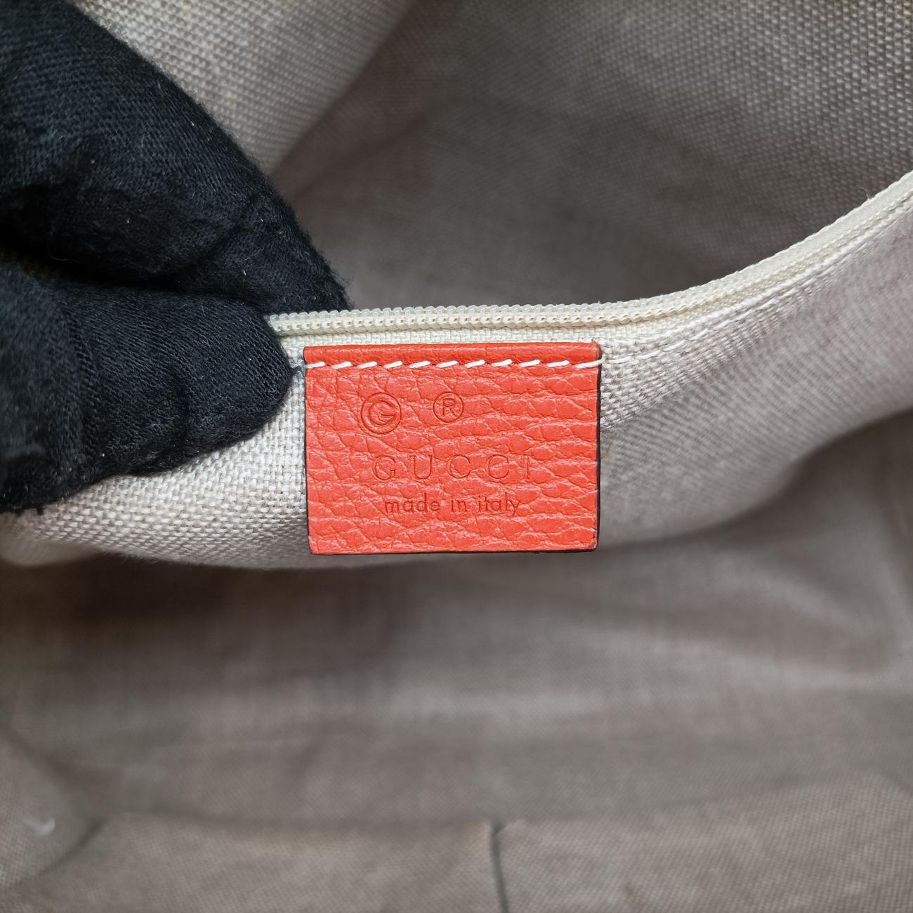 interlocking G CharmyOrangeLeather449659B022922683インターロッキングG チャーム アウトレットオレンジレザー449659B022922683