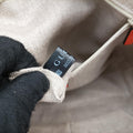 interlocking G CharmyOrangeLeather449659B022922683インターロッキングG チャーム アウトレットオレンジレザー449659B022922683