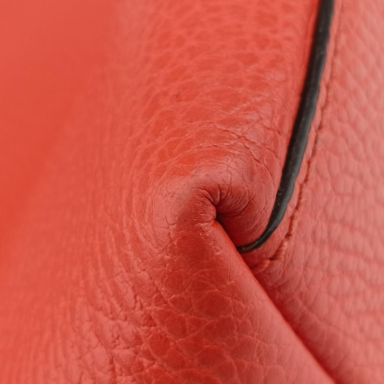 interlocking G CharmyOrangeLeather449659B022922683インターロッキングG チャーム アウトレットオレンジレザー449659B022922683