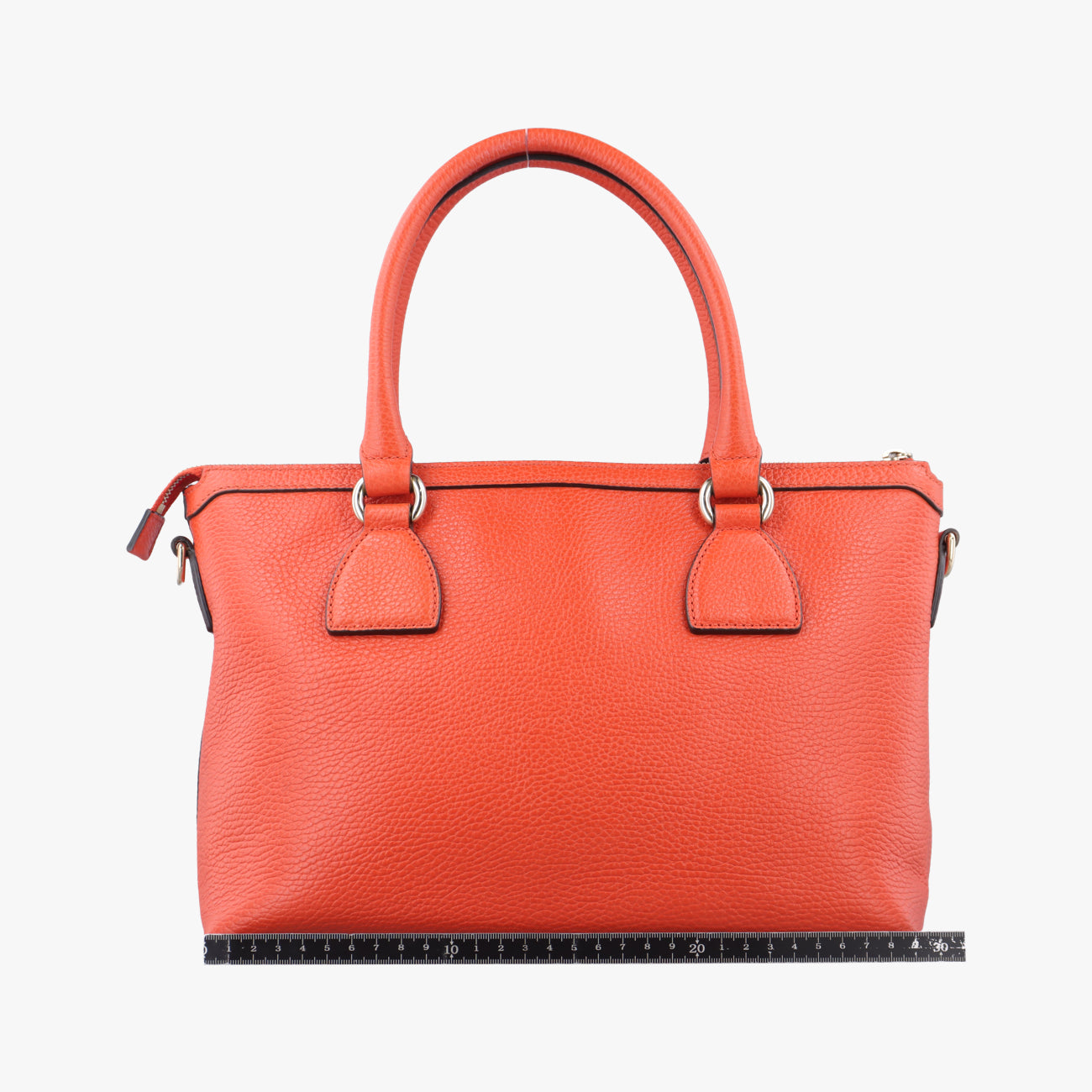 interlocking G CharmyOrangeLeather449659B022922683インターロッキングG チャーム アウトレットオレンジレザー449659B022922683