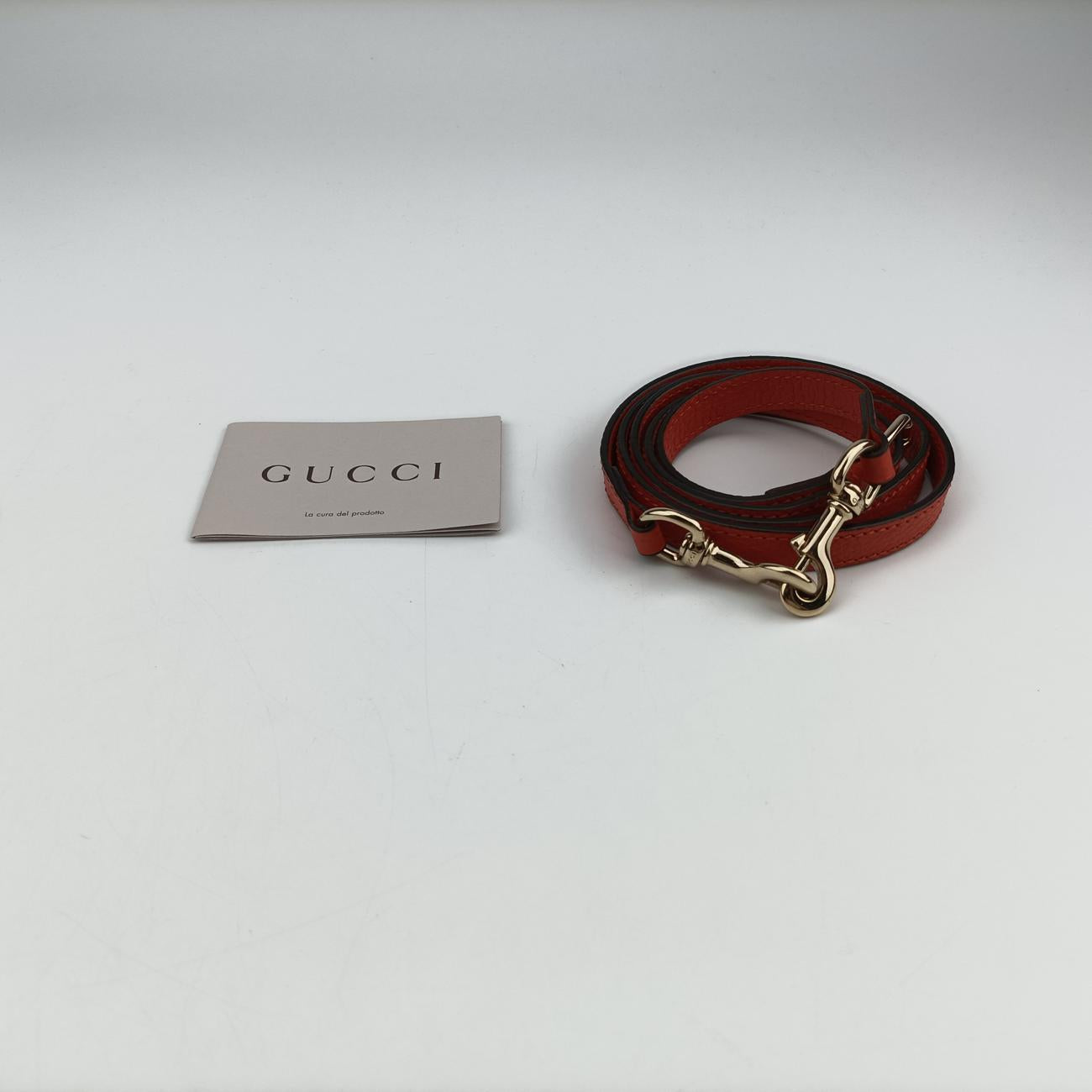 interlocking G CharmyOrangeLeather449659B022922683インターロッキングG チャーム アウトレットオレンジレザー449659B022922683
