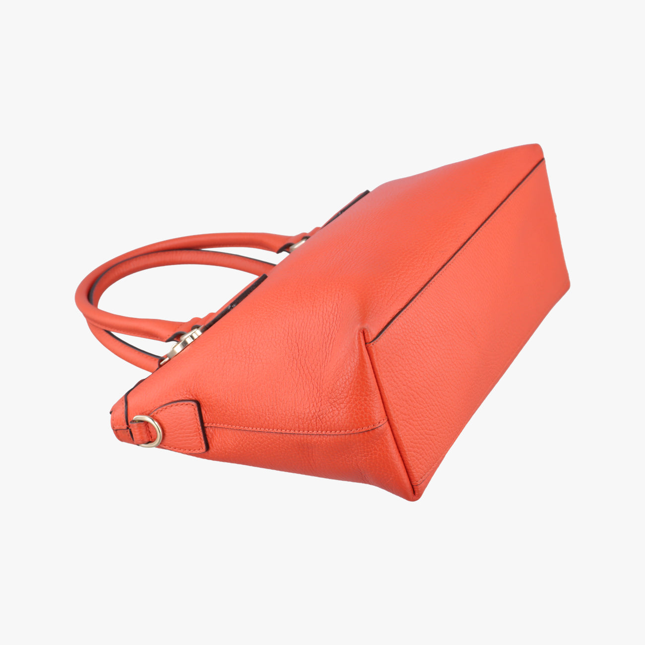 interlocking G CharmyOrangeLeather449659B022922683インターロッキングG チャーム アウトレットオレンジレザー449659B022922683