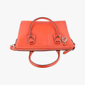 interlocking G CharmyOrangeLeather449659B022922683インターロッキングG チャーム アウトレットオレンジレザー449659B022922683