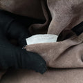IntrecciatoBluelambskinB00910626QイントレチャートブルーラムスキンB00910626Q