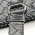 IntrecciatoBluelambskinB00910626QイントレチャートブルーラムスキンB00910626Q