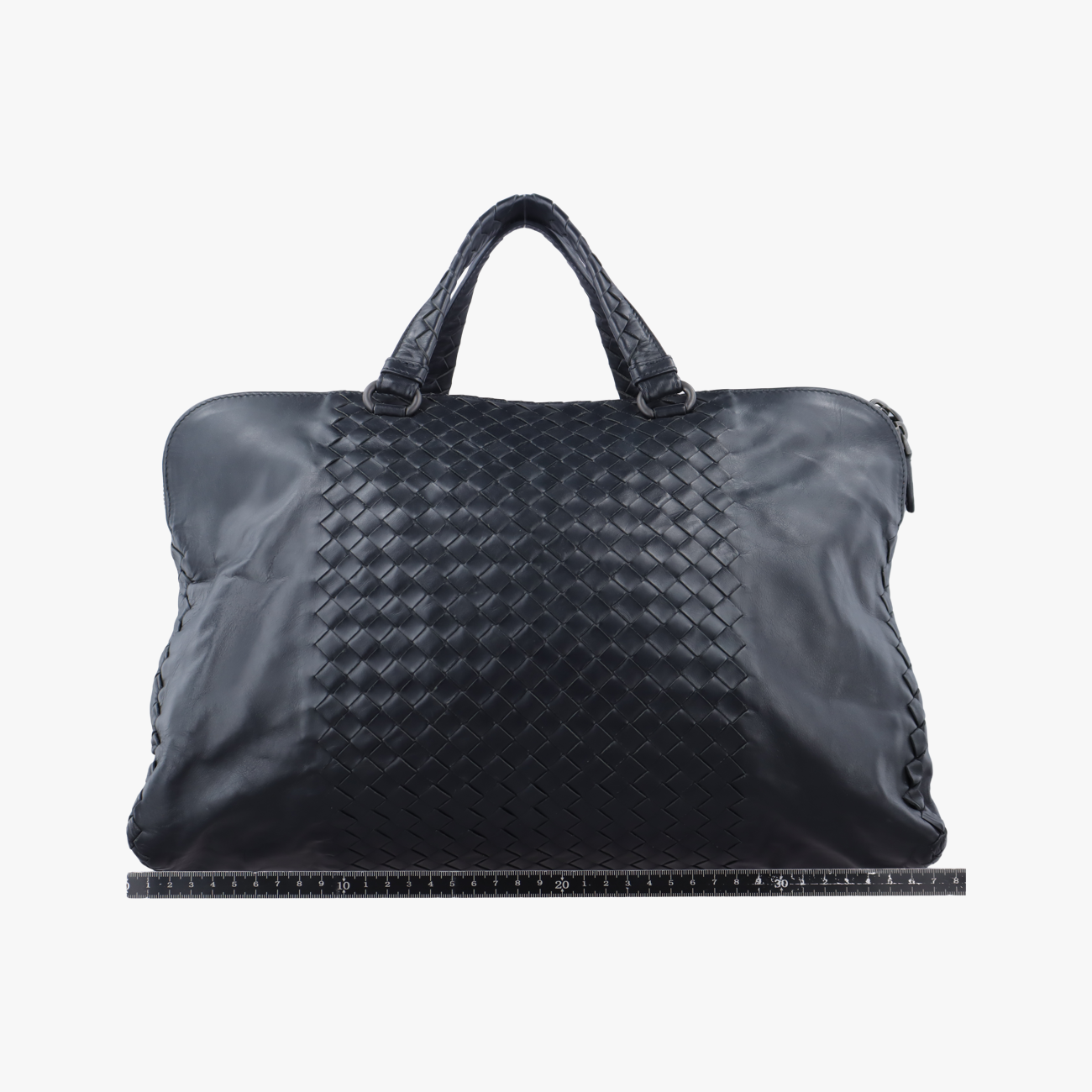 IntrecciatoBluelambskinB00910626QイントレチャートブルーラムスキンB00910626Q