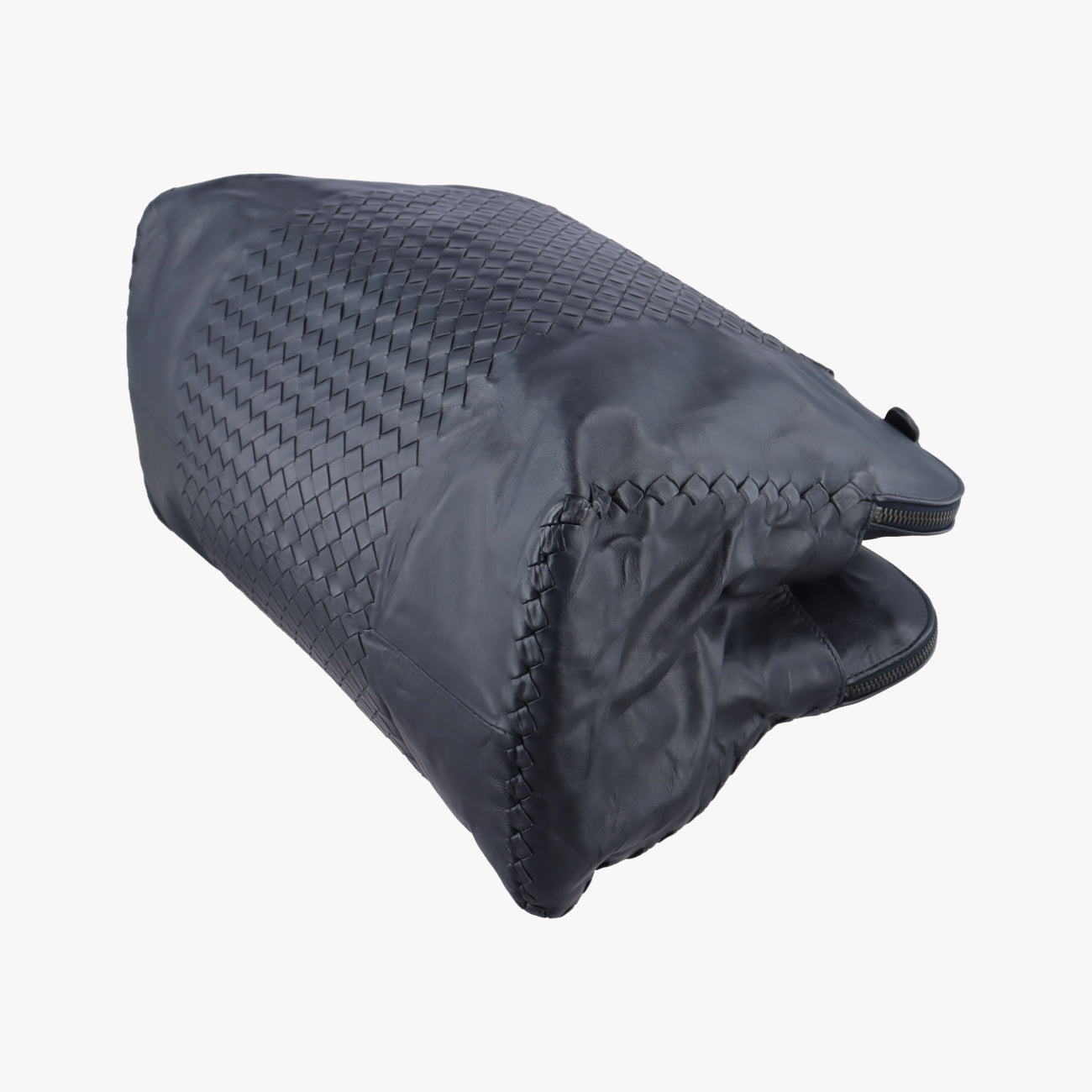 IntrecciatoBluelambskinB00910626QイントレチャートブルーラムスキンB00910626Q
