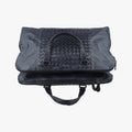 IntrecciatoBluelambskinB00910626QイントレチャートブルーラムスキンB00910626Q