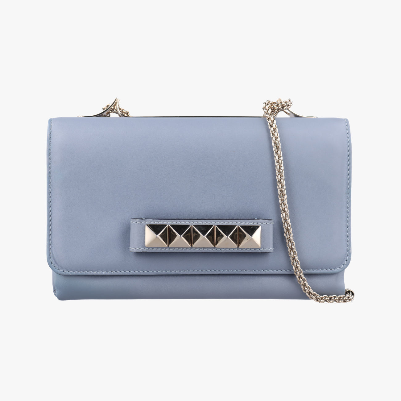 Rockstud Va Va VoomBlueLeatherGFJ975NAP2ロックスタッズ ヴァ ヴァ ヴームブルーレザーGFJ975NAP2