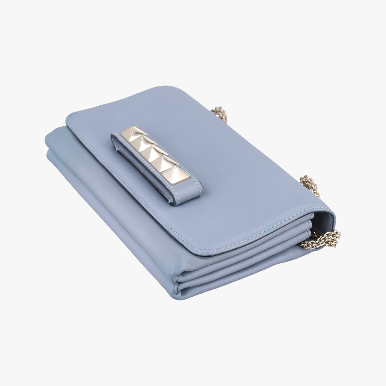 Rockstud Va Va VoomBlueLeatherGFJ975NAP2ロックスタッズ ヴァ ヴァ ヴームブルーレザーGFJ975NAP2