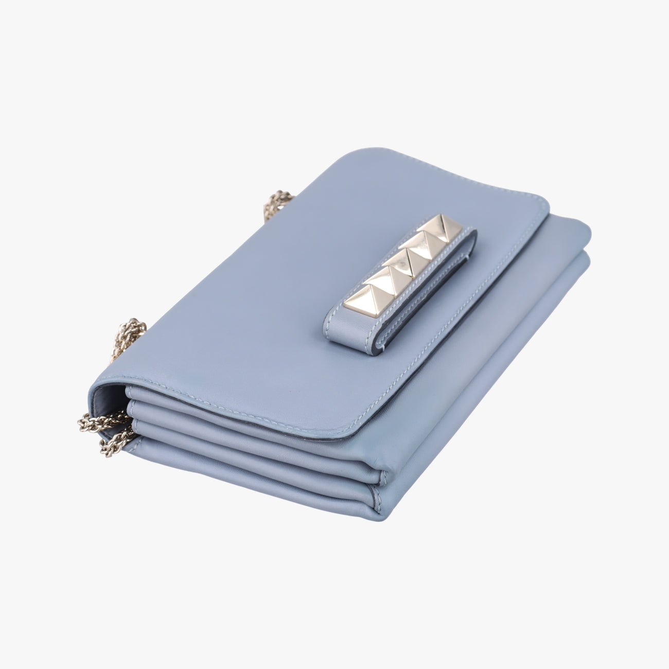 Rockstud Va Va VoomBlueLeatherGFJ975NAP2ロックスタッズ ヴァ ヴァ ヴームブルーレザーGFJ975NAP2