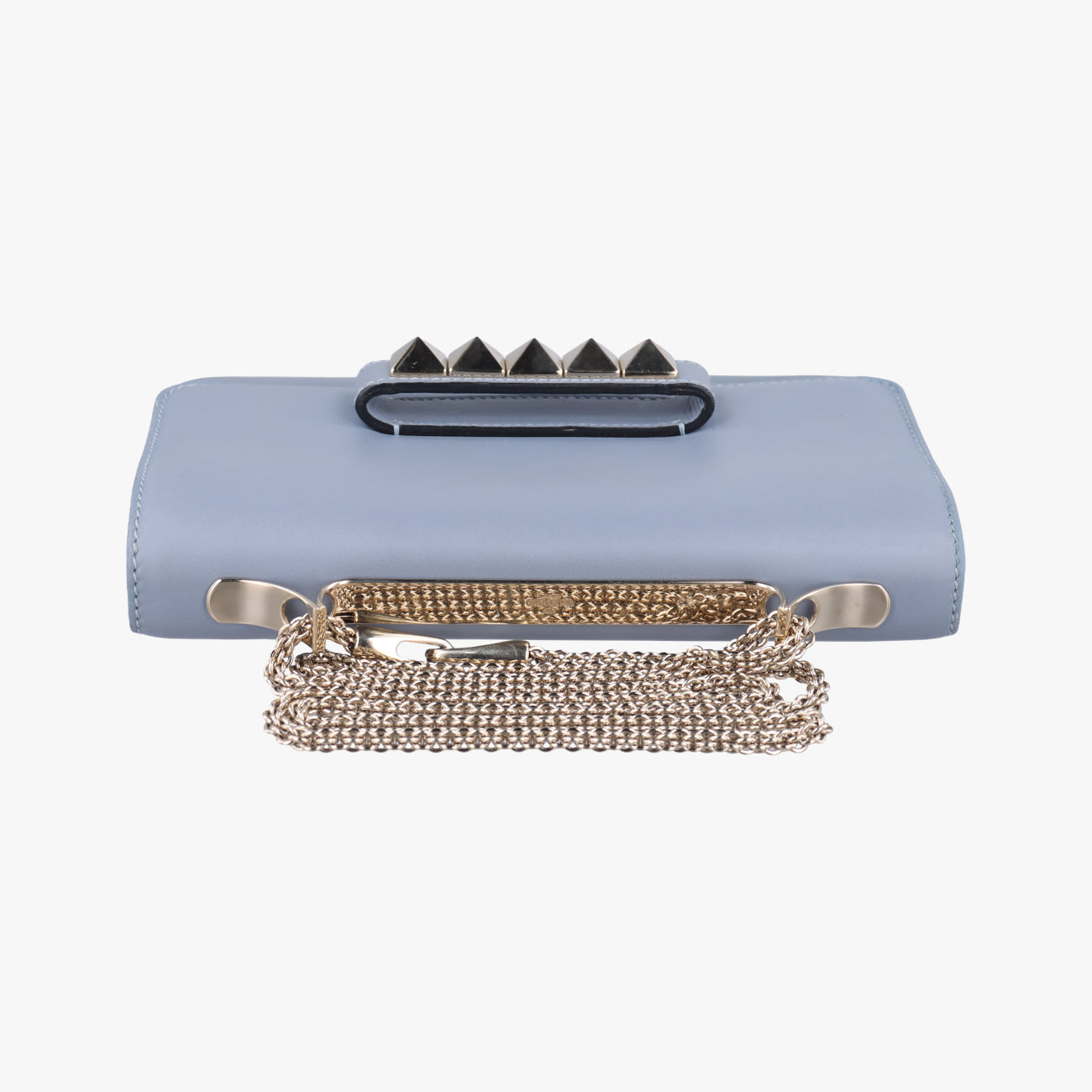 Rockstud Va Va VoomBlueLeatherGFJ975NAP2ロックスタッズ ヴァ ヴァ ヴームブルーレザーGFJ975NAP2