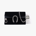 DionysusBlackSuede476432ディオニュソスブラックスエード476432