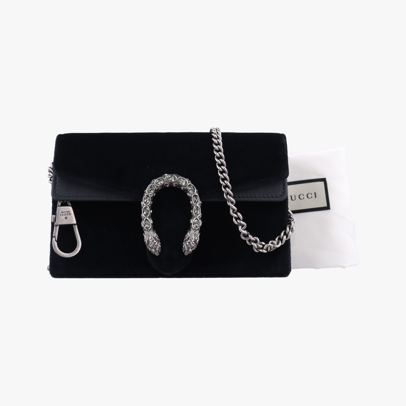 DionysusBlackSuede476432ディオニュソスブラックスエード476432