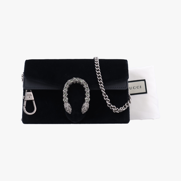 DionysusBlackSuede476432ディオニュソスブラックスエード476432