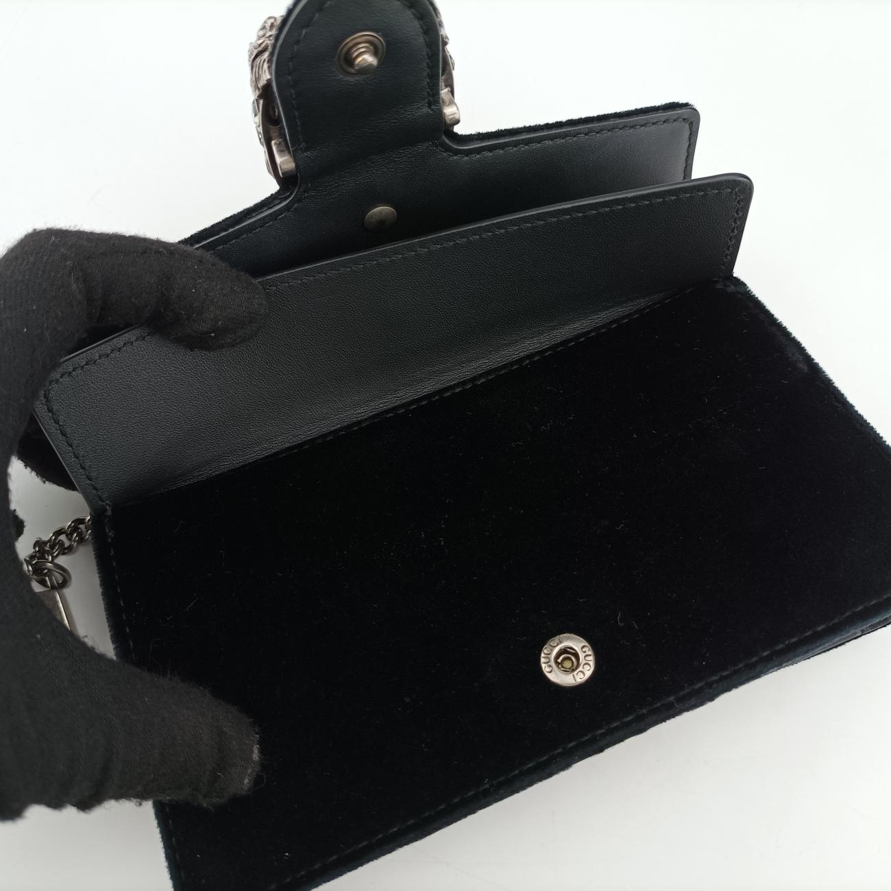 DionysusBlackSuede476432ディオニュソスブラックスエード476432