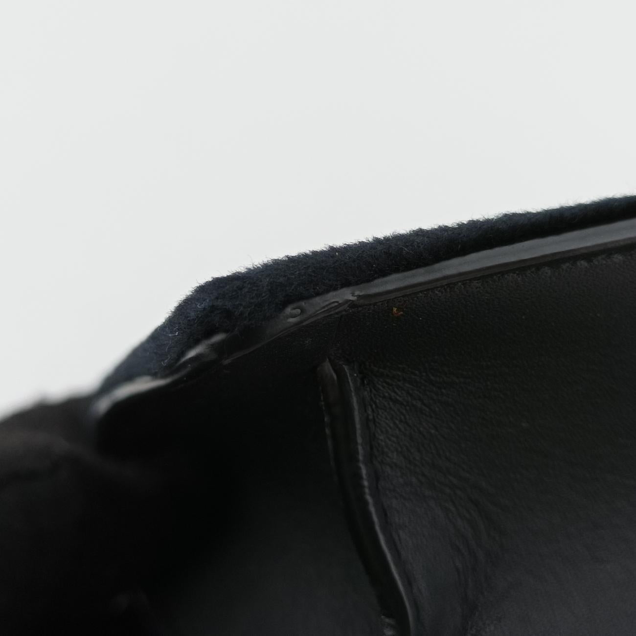 DionysusBlackSuede476432ディオニュソスブラックスエード476432