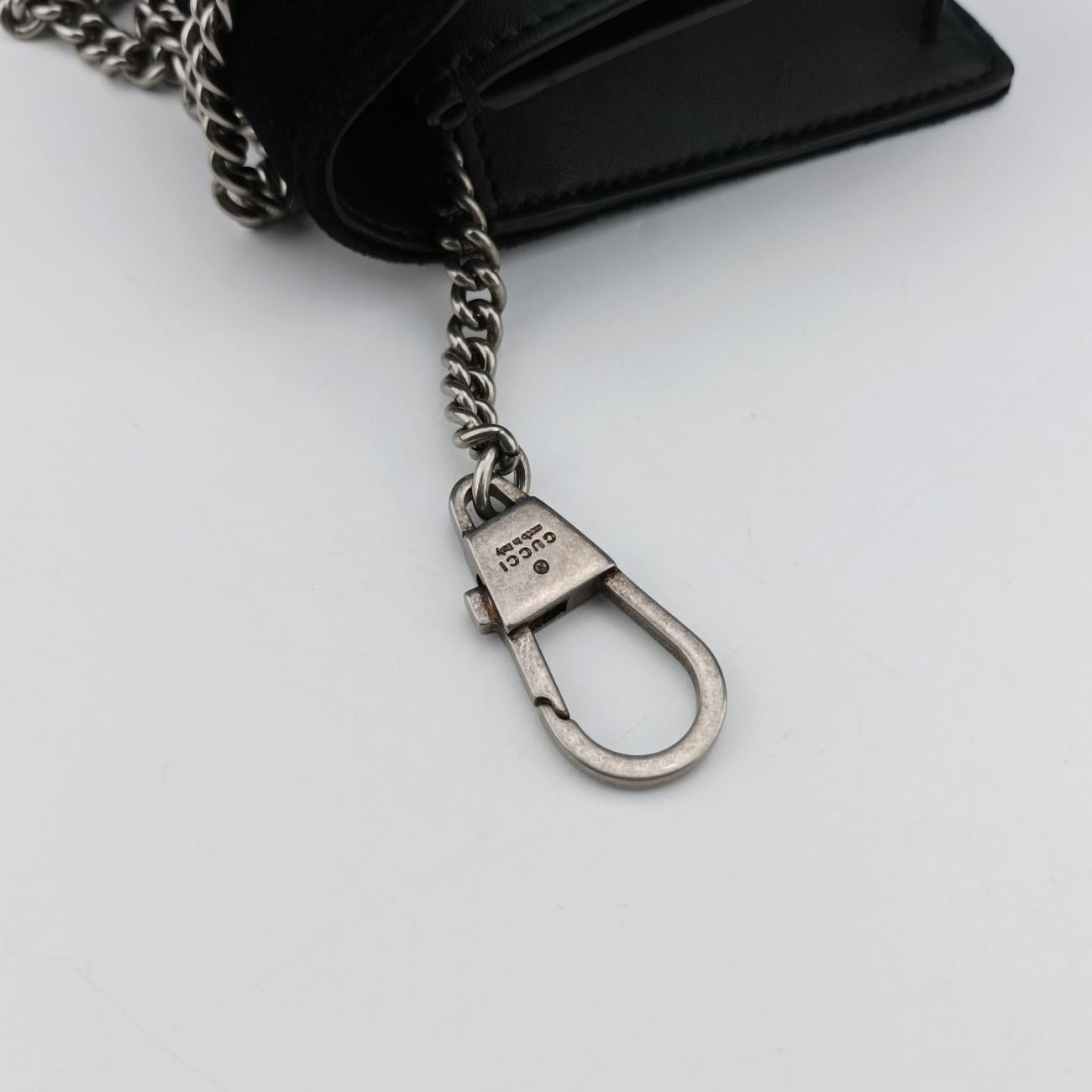 DionysusBlackSuede476432ディオニュソスブラックスエード476432