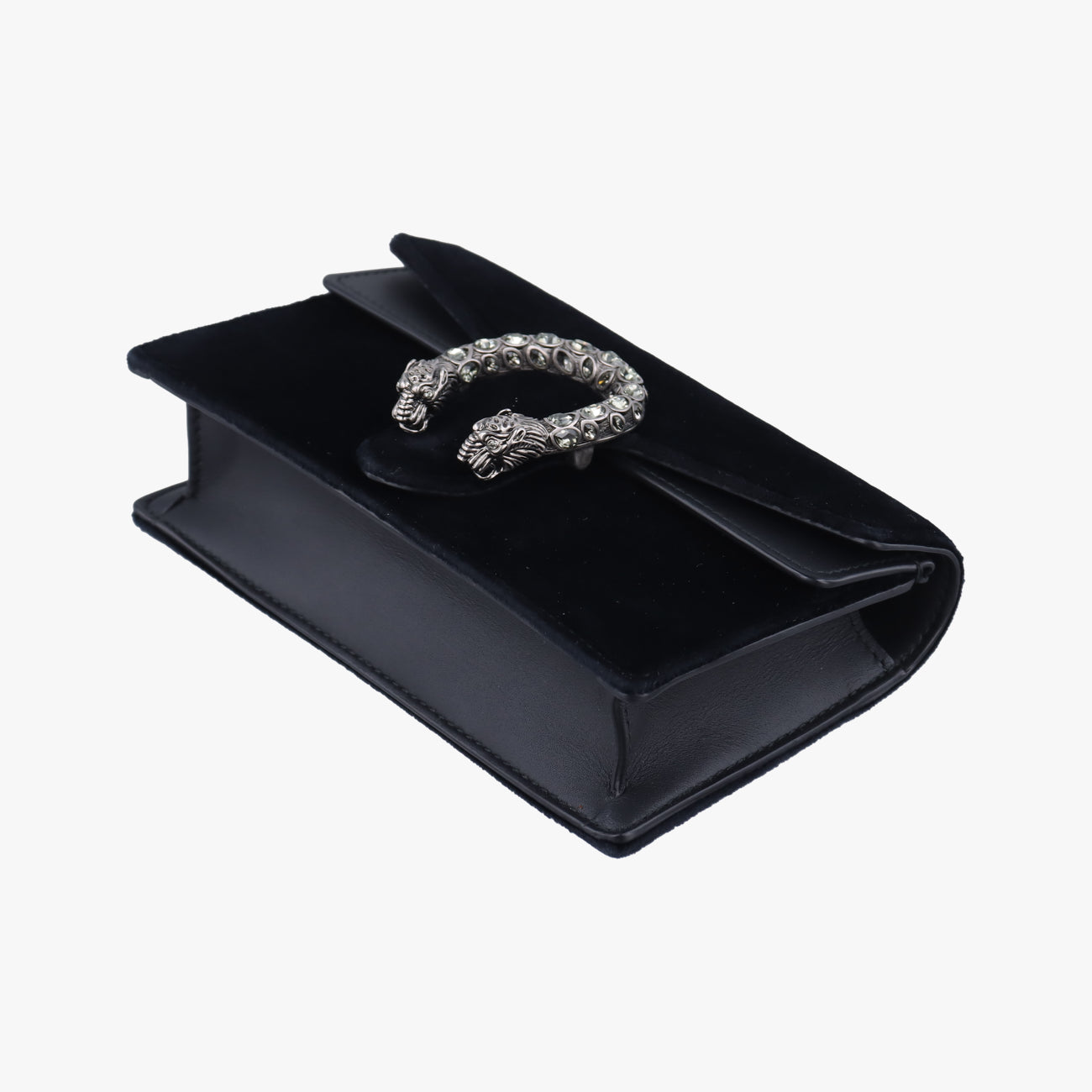 DionysusBlackSuede476432ディオニュソスブラックスエード476432