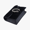 DionysusBlackSuede476432ディオニュソスブラックスエード476432