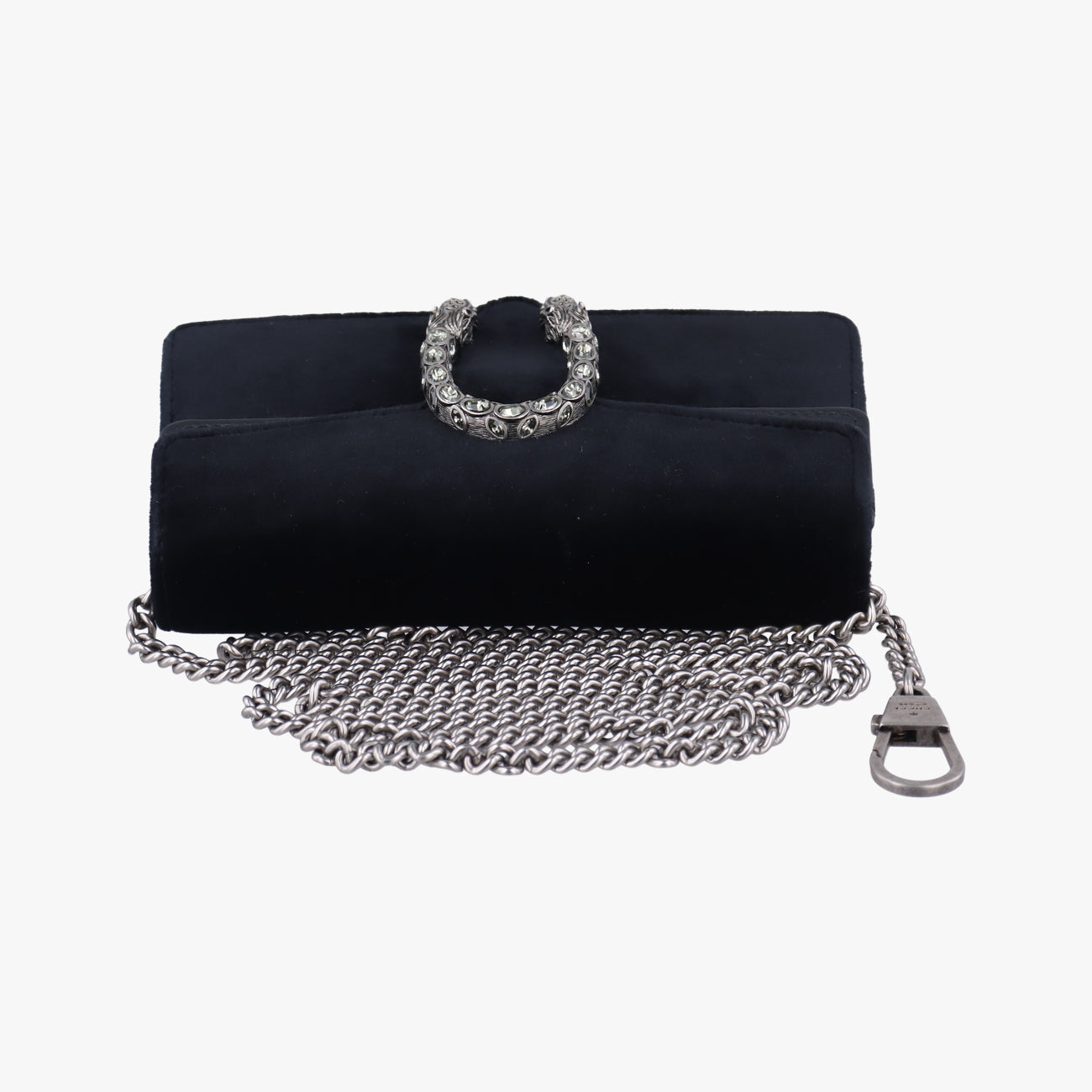 DionysusBlackSuede476432ディオニュソスブラックスエード476432
