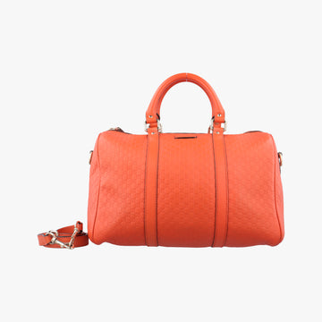 MicroguccissimaOrangeLeather449646I022631249マイクログッチシマオレンジレザー449646I022631249
