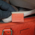 MicroguccissimaOrangeLeather449646I022631249マイクログッチシマオレンジレザー449646I022631249