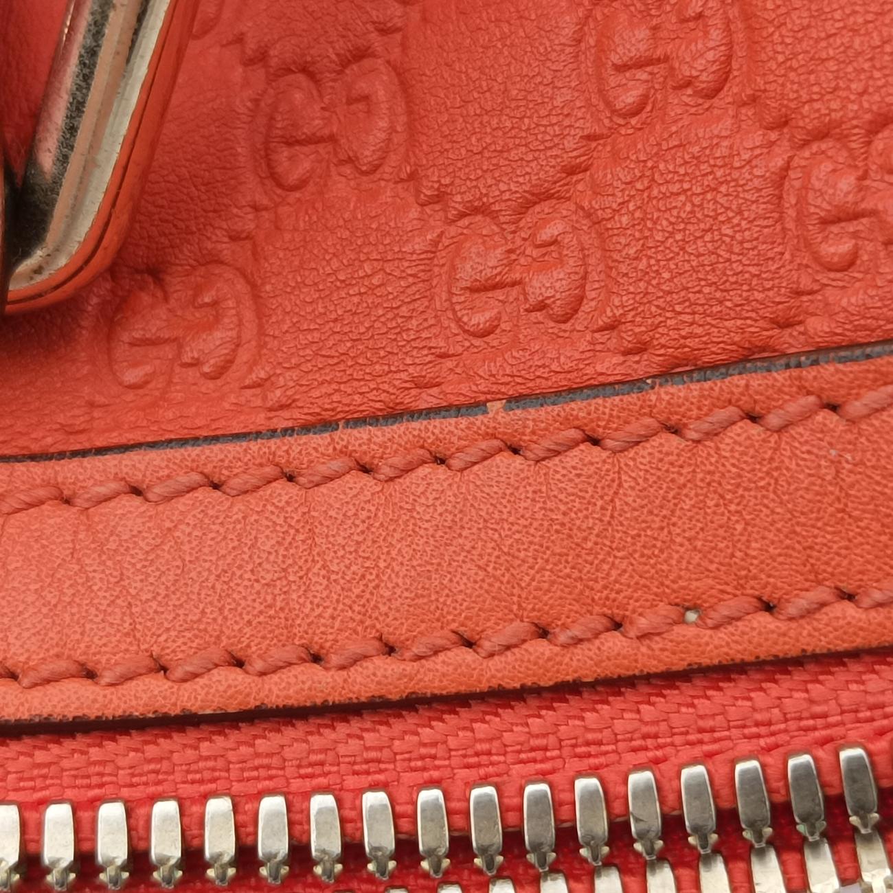 MicroguccissimaOrangeLeather449646I022631249マイクログッチシマオレンジレザー449646I022631249