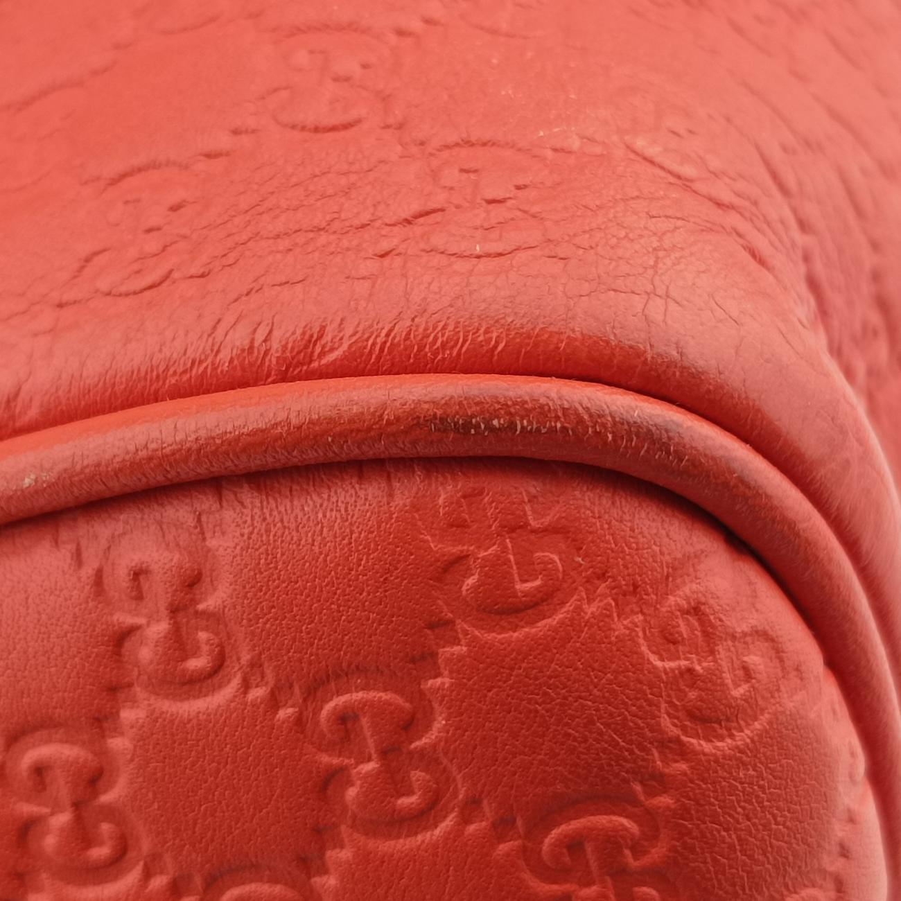MicroguccissimaOrangeLeather449646I022631249マイクログッチシマオレンジレザー449646I022631249