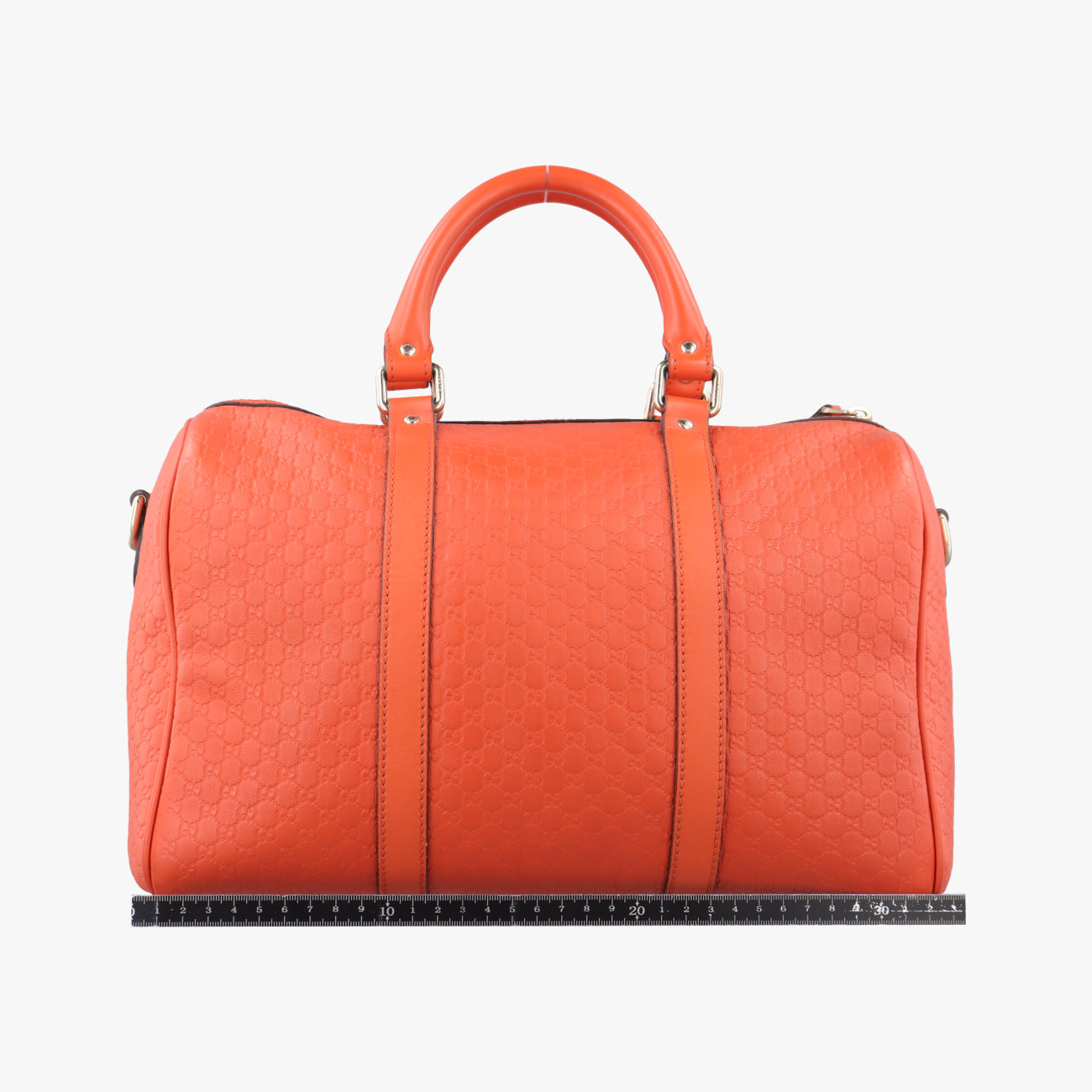 MicroguccissimaOrangeLeather449646I022631249マイクログッチシマオレンジレザー449646I022631249