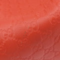 MicroguccissimaOrangeLeather449646I022631249マイクログッチシマオレンジレザー449646I022631249