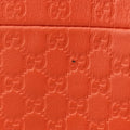 MicroguccissimaOrangeLeather449646I022631249マイクログッチシマオレンジレザー449646I022631249