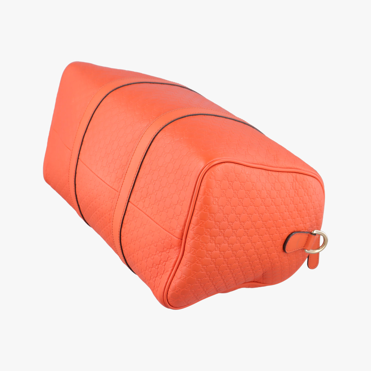 MicroguccissimaOrangeLeather449646I022631249マイクログッチシマオレンジレザー449646I022631249