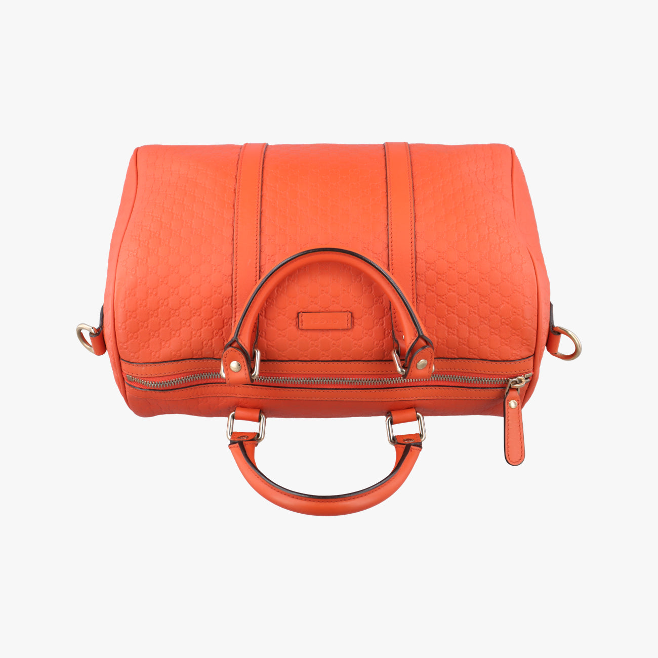 MicroguccissimaOrangeLeather449646I022631249マイクログッチシマオレンジレザー449646I022631249