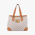 HAMPSTEAD PMAzurDamier CanvasN51207Lot number unknownハムプステッドPMアズールダミエキャンバスN51207製番不明