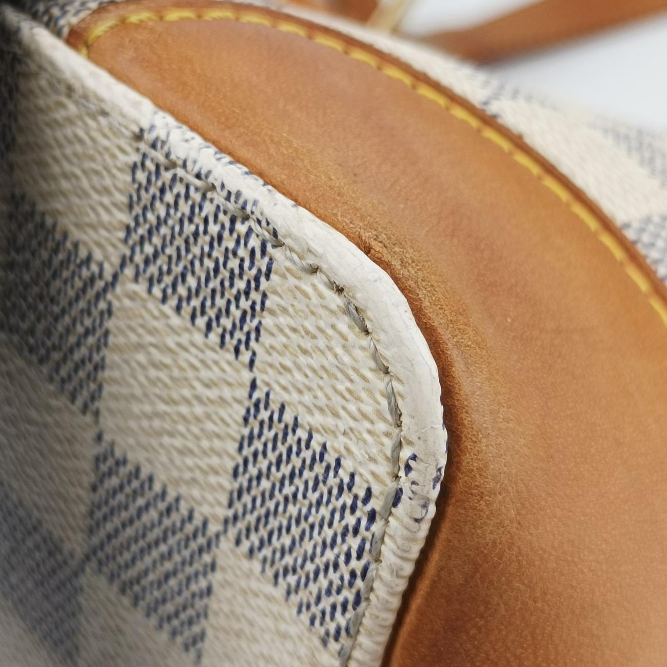 HAMPSTEAD PMAzurDamier CanvasN51207Lot number unknownハムプステッドPMアズールダミエキャンバスN51207製番不明