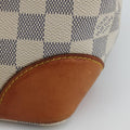 HAMPSTEAD PMAzurDamier CanvasN51207Lot number unknownハムプステッドPMアズールダミエキャンバスN51207製番不明