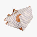 HAMPSTEAD PMAzurDamier CanvasN51207Lot number unknownハムプステッドPMアズールダミエキャンバスN51207製番不明