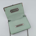 CahierGreenLeather1BH01825カイエグリーンレザー1BH01825