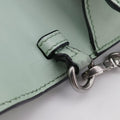 CahierGreenLeather1BH01825カイエグリーンレザー1BH01825