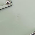 CahierGreenLeather1BH01825カイエグリーンレザー1BH01825