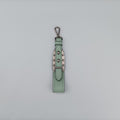 CahierGreenLeather1BH01825カイエグリーンレザー1BH01825