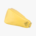 triangle embossed logoYellowLeather1BH1907/Dトライアングル エンボスロゴイエローレザー1BH1907/D